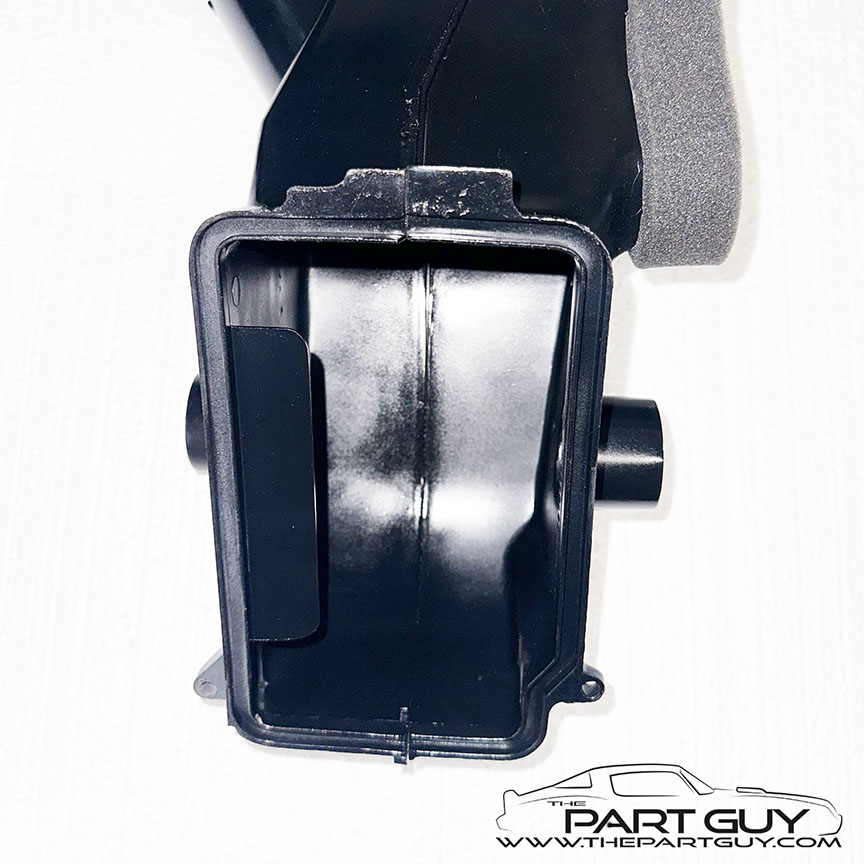 70-72 Chevelle LH A/C DUCT Sweep AC Air Conditioning Malibu